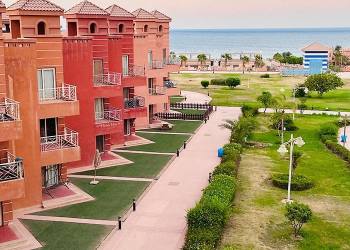 Porto Sokhna Water Front Vip * Ain Sukhna