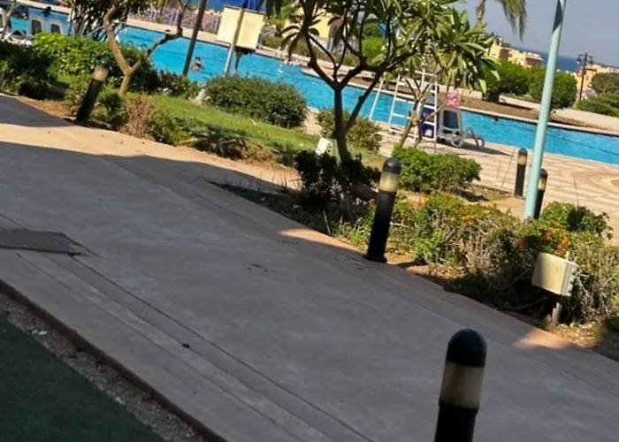 Porto Sokhna Water Front Vip Chalet Ain Sukhna