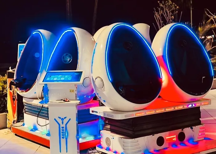 Chalet Porto Sokhna Water Front Vip Ain Sukhna