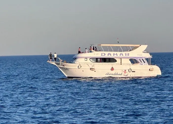 Porto Sokhna Water Front Vip Chalet