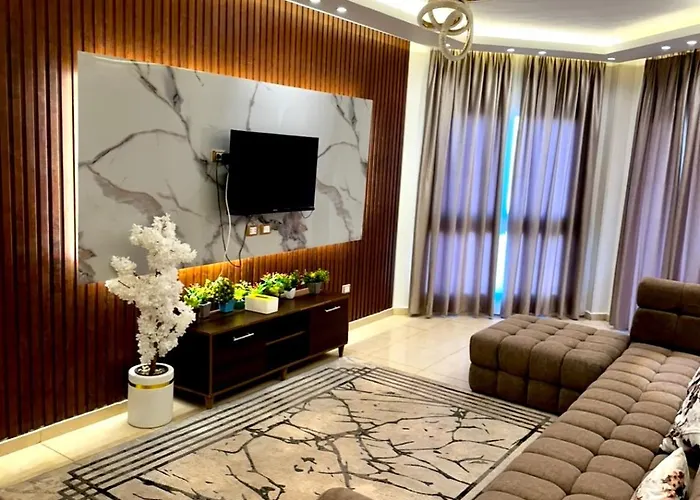 Porto Sokhna Water Front Vip Chalet *