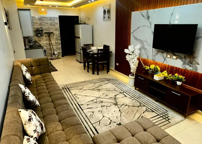 Porto Sokhna Water Front Vip *