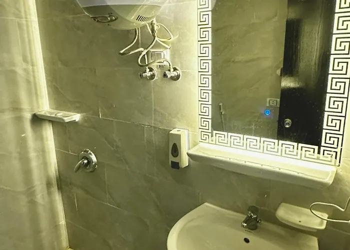 Porto Sokhna Water Front Vip Chalet