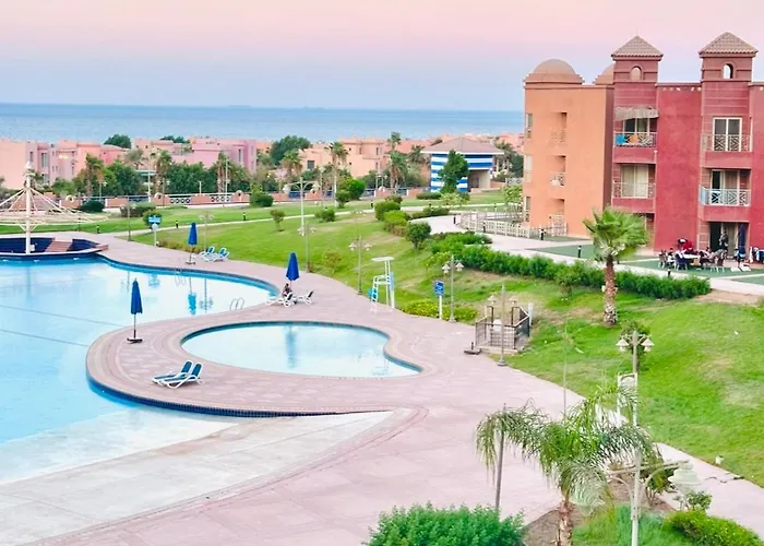 Chalet Porto Sokhna Water Front Vip