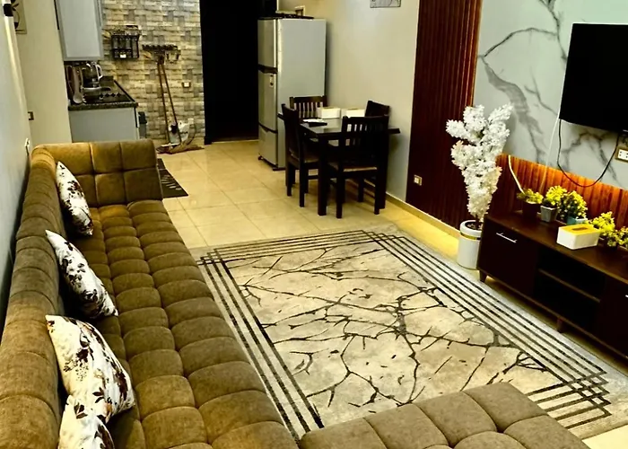 Porto Sokhna Water Front Vip *