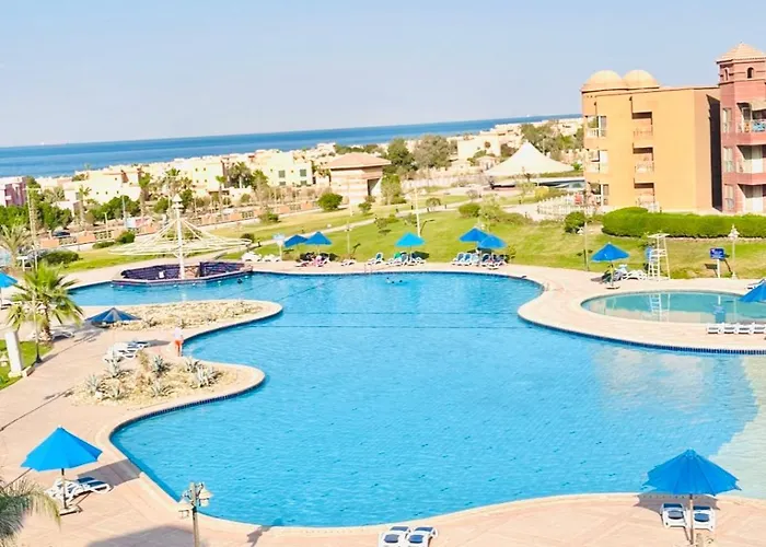 Porto Sokhna Water Front Vip Chalet *