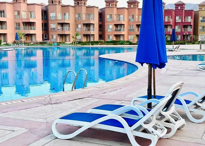 Chalet Porto Sokhna Water Front Vip
