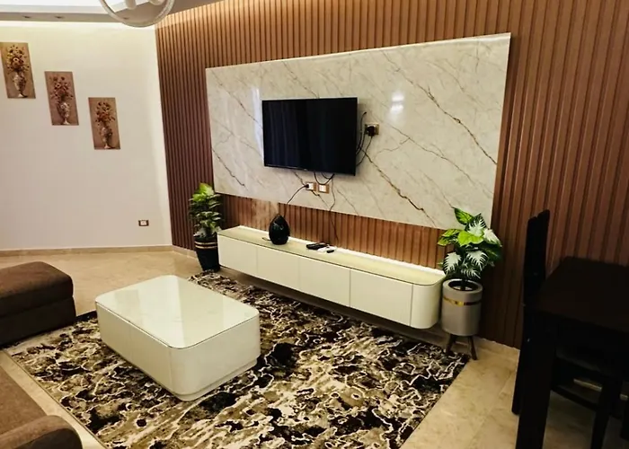 Porto Sokhna Water Front Vip Chalet