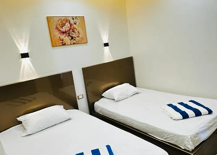 Porto Sokhna Water Front Vip * Ain Sukhna