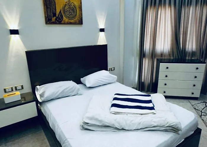 Porto Sokhna Water Front Vip Chalet *