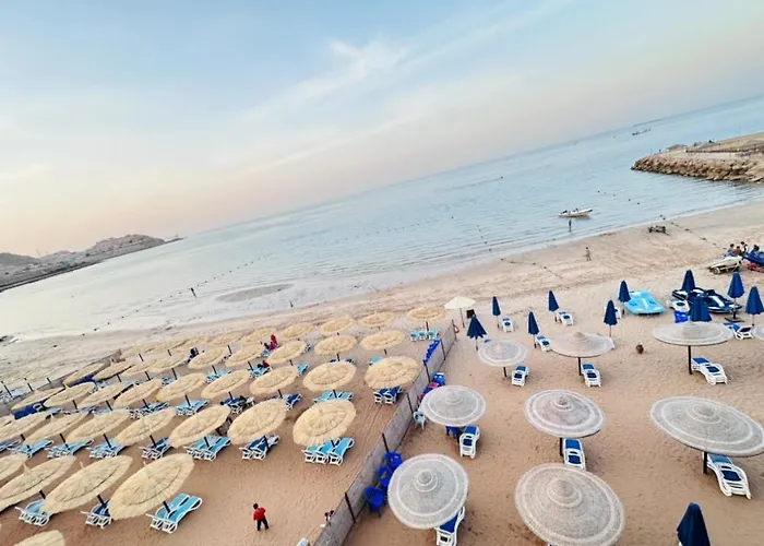 Porto Sokhna Water Front Vip * Ain Sukhna