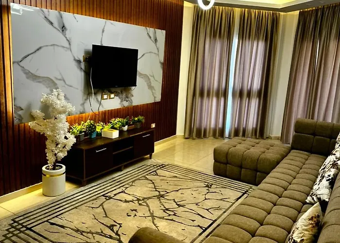 Porto Sokhna Water Front Vip * Ain Sukhna