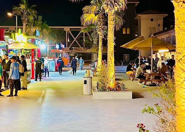 Chalet Porto Sokhna Water Front Vip