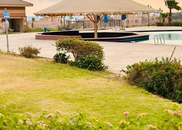 Porto Sokhna Water Front Vip Ain Sukhna