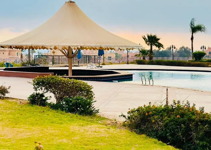 Chalet Porto Sokhna Water Front Vip