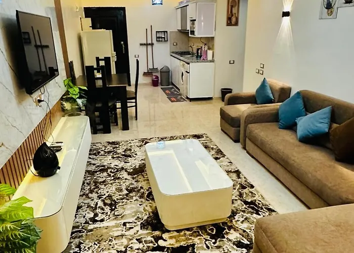 Porto Sokhna Water Front Vip Chalet
