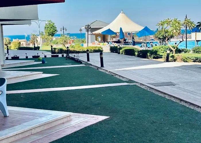 Porto Sokhna Water Front Vip Chalet *