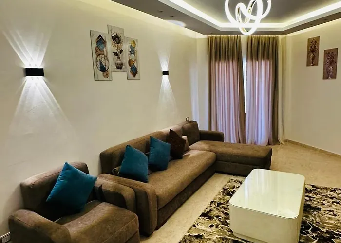 Chalet Porto Sokhna Water Front Vip *
