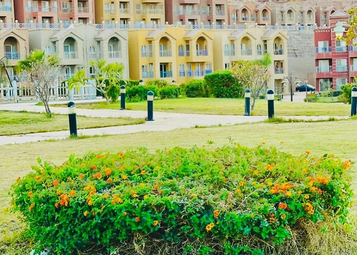 Porto Sokhna Water Front Vip
